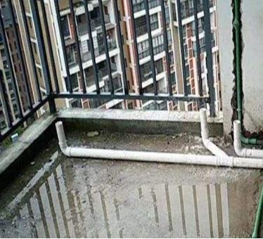 嘉定漏水维修 阳台漏水怎么修理?