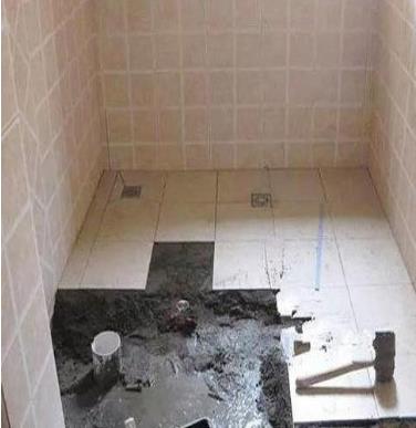 嘉定漏水维修 厕所漏水怎么修补?